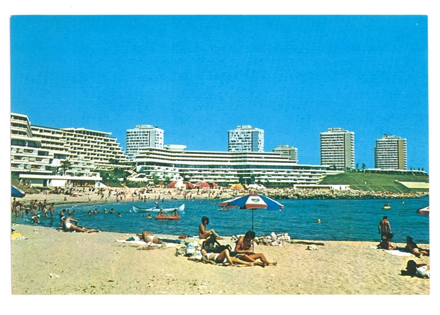 1962-10 - Mangalia Nord - Olimp